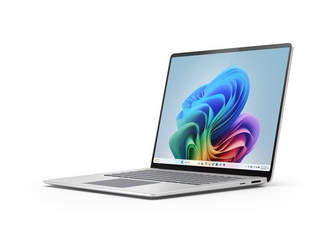 Microsoft Surface Laptop Copilot+ PC for Business - 7th Edition - AI Ready - 15" - Qualcomm Snapdragon X Elite - X1E-80-100 - 16 GB RAM - 1 TB SSD - UK