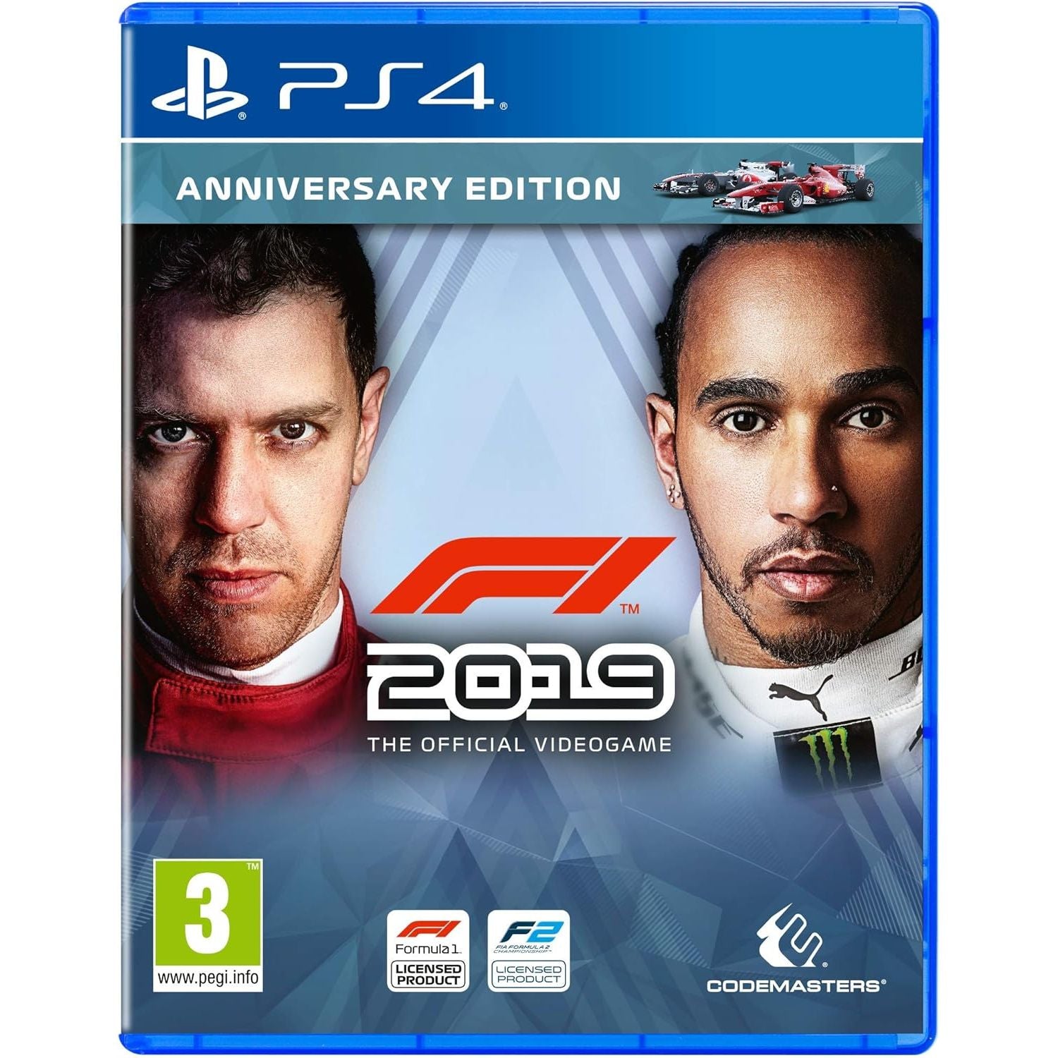 Buy Gadcet Dagenham,F1 2019 - Anniversary Edition (PS4) - Gadcet UK | UK | London | Scotland | Wales| Near Me | Cheap | Pay In 3 | PS4 Games