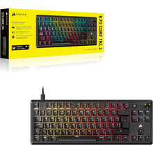 Buy Gadcet Dagenham,CORSAIR K70 CORE TKL RGB Tenkeyless Mechanical Wired Gaming Keyboard Sound Dampening– Black - Gadcet UK | UK | London | Scotland | Wales| Near Me | Cheap | Pay In 3 | Keyboard