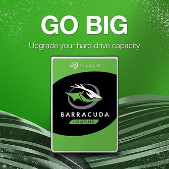 Buy Gadcet Dagenham,Seagate BarraCuda 8TB Internal HDD – 3.5", SATA 6Gb/s, 5400 RPM, 256MB Cache (ST8000DM004) - Gadcet UK | UK | London | Scotland | Wales| Near Me | Cheap | Pay In 3 | Data Storage & External Drives