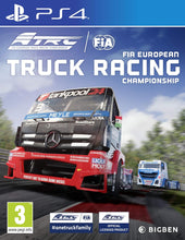 Buy Gadcet Dagenham,Fia European Truck Racing Championship (PS4) - Gadcet UK | UK | London | Scotland | Wales| Near Me | Cheap | Pay In 3 | PS4 Games