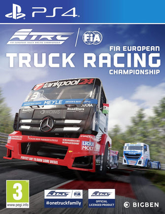 Buy Gadcet Dagenham,Fia European Truck Racing Championship (PS4) - Gadcet UK | UK | London | Scotland | Wales| Near Me | Cheap | Pay In 3 | PS4 Games