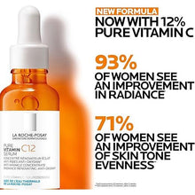 Buy Gadcet Dagenham,La Roche-Posay Pure Vitamin C10 Serum – Anti-Wrinkle, Radiance Renovating, for Sensitive Skin, 30ml - Gadcet UK | UK | London | Scotland | Wales| Near Me | Cheap | Pay In 3 | Health & Beauty