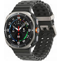 Buy Universal Electronics Limited,Samsung Galaxy Watch Ultra Titanium Silver with Galaxy AI, Smart Watch, Health Monitoring, Fitness Tracker, 47mm, LTE, 3 Year Manufacturer Extended Warranty (UK Version) - Gadcet UK | UK | London | Scotland | Wales| Near Me | Cheap | Pay In 3 | Smart Watches