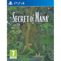 Secret of Mana (PS4)