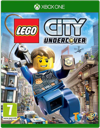 Buy Gadcet Barkingside,LEGO City Undercover (Xbox One) - Gadcet UK | UK | London | Scotland | Wales| Near Me | Cheap | Pay In 3 | Games