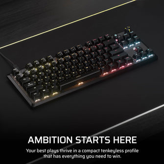 Buy Gadcet Dagenham,CORSAIR K70 CORE TKL RGB Tenkeyless Mechanical Wired Gaming Keyboard Sound Dampening– Black - Gadcet UK | UK | London | Scotland | Wales| Near Me | Cheap | Pay In 3 | Keyboard