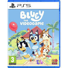 Buy Gadcet Dagenham,Bluey: The Videogame - PS5 - Gadcet UK | UK | London | Scotland | Wales| Near Me | Cheap | Pay In 3 | Games