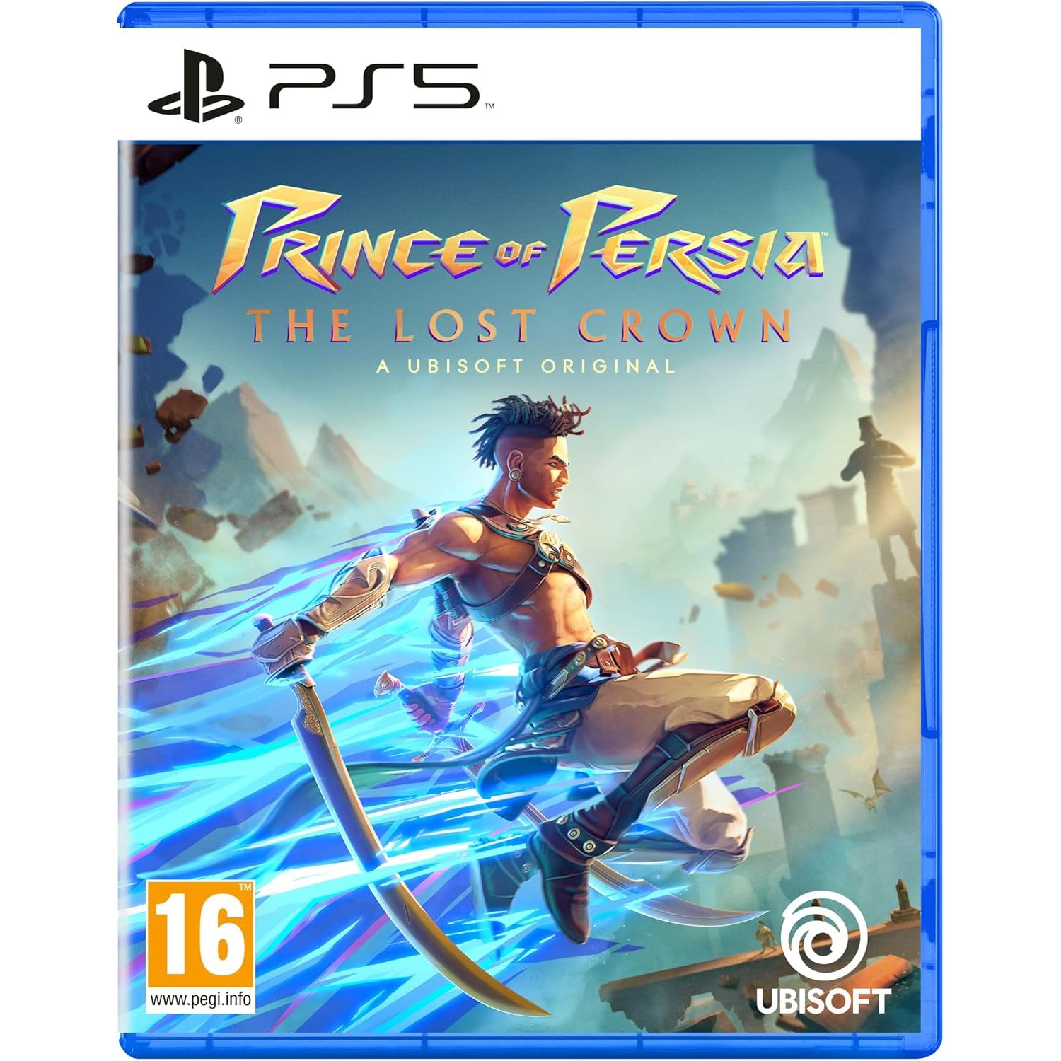 Buy Gadcet Dagenham,Prince of Persia: The Lost Crown (PS5) - Gadcet UK | UK | London | Scotland | Wales| Near Me | Cheap | Pay In 3 | PS5 Games