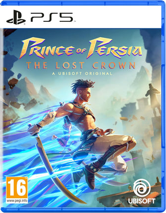 Buy Gadcet Dagenham,Prince of Persia: The Lost Crown (PS5) - Gadcet UK | UK | London | Scotland | Wales| Near Me | Cheap | Pay In 3 | PS5 Games