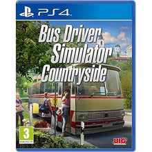 Buy Gadcet Dagenham,Bus Driver Simulator Countrside (PS4) - Gadcet UK | UK | London | Scotland | Wales| Near Me | Cheap | Pay In 3 | PS4 Games