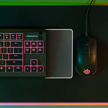 Buy Gadcet Dagenham,SteelSeries Apex 3 TKL RGB Gaming Keyboard - English QWERTY Layout - Gadcet UK | UK | London | Scotland | Wales| Near Me | Cheap | Pay In 3 | Keyboard