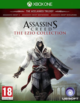 Buy Gadcet Barkingside,Assassins Creed The Ezio Collection (Xbox One) - Gadcet UK | UK | London | Scotland | Wales| Near Me | Cheap | Pay In 3 | Games
