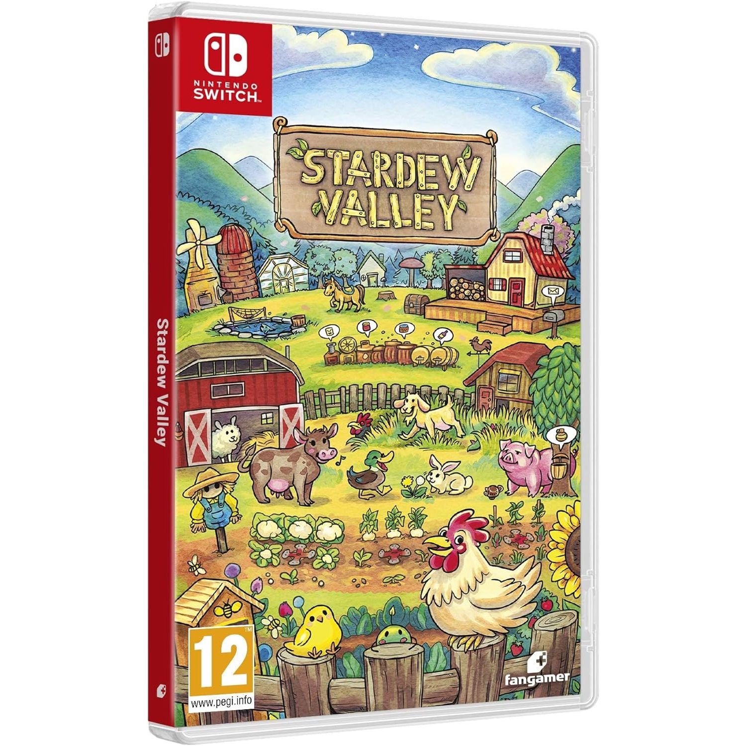 Buy Gadcet Dagenham,Stardew Valley Nintendo Switch - Gadcet UK | UK | London | Scotland | Wales| Near Me | Cheap | Pay In 3 | Video Game Software
