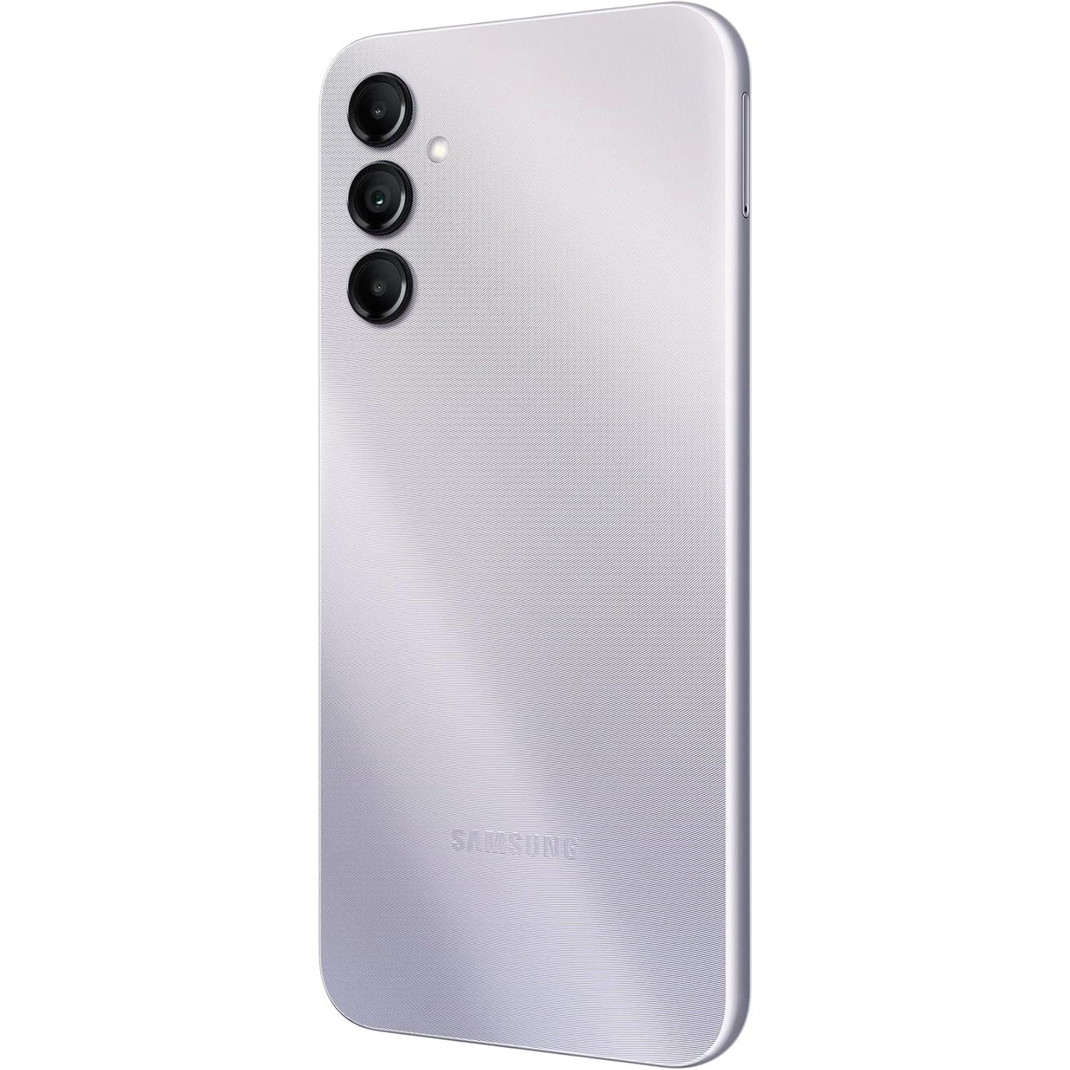 Buy Gadcet Dagenham,Samsung Galaxy A14 5G Dual SIM 4GB RAM/64GB Storage Silver International Model- Unlocked - Gadcet UK | UK | London | Scotland | Wales| Near Me | Cheap | Pay In 3 | Unlocked Mobile Phones