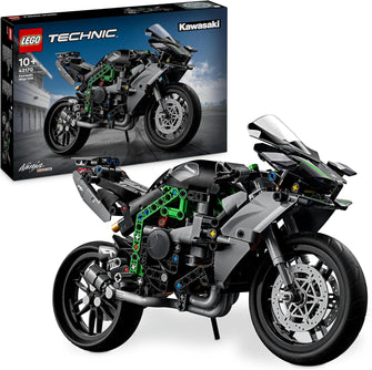 Buy Gadcet Dagenham,LEGO Technic 42170 – Kawasaki Ninja H2R Motorcycle Model Kit, Collectible Toy for Ages 10+ (Box Damaged) - Gadcet UK | UK | London | Scotland | Wales| Near Me | Cheap | Pay In 3 | Toys & Games