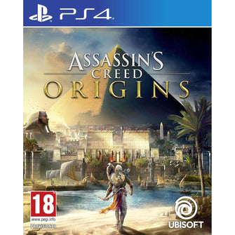 Buy Gadcet Dagenham,Assassin's Creed Origins (PS4) - Gadcet UK | UK | London | Scotland | Wales| Near Me | Cheap | Pay In 3 | Video Game Software