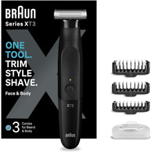 Buy Gadcet Dagenham,Braun Series XT3100 Hybrid Electric Mens 4D-Blade Trimmer - Black - Gadcet UK | UK | London | Scotland | Wales| Near Me | Cheap | Pay In 3 | Trimmer Kit
