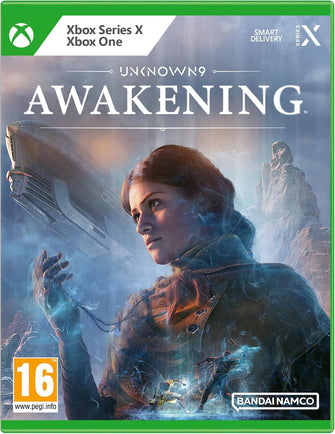 Buy Gadcet Barkingside,Unknown 9: Awakening (Xbox Series X) - Gadcet UK | UK | London | Scotland | Wales| Near Me | Cheap | Pay In 3 | Games