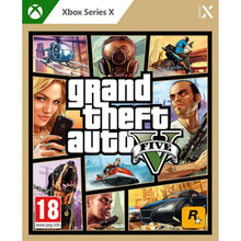 Buy Gadcet Barkingside,Grand Theft Auto V (Xbox Series X) - Gadcet UK | UK | London | Scotland | Wales| Near Me | Cheap | Pay In 3 | Games