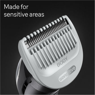 Buy Gadcet Dagenham,Braun Body Groomer 5 BG5350 Manscaping Tool for Men with SkinShield Technology - Grey/White - Gadcet UK | UK | London | Scotland | Wales| Near Me | Cheap | Pay In 3 | Shaving & Grooming