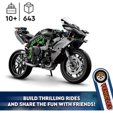 Buy Gadcet Dagenham,LEGO Technic 42170 – Kawasaki Ninja H2R Motorcycle Model Kit, Collectible Toy for Ages 10+ (Box Damaged) - Gadcet UK | UK | London | Scotland | Wales| Near Me | Cheap | Pay In 3 | Toys & Games