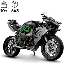 Buy Gadcet Dagenham,LEGO Technic 42170 – Kawasaki Ninja H2R Motorcycle Model Kit, Collectible Toy for Ages 10+ (Box Damaged) - Gadcet UK | UK | London | Scotland | Wales| Near Me | Cheap | Pay In 3 | Toys & Games