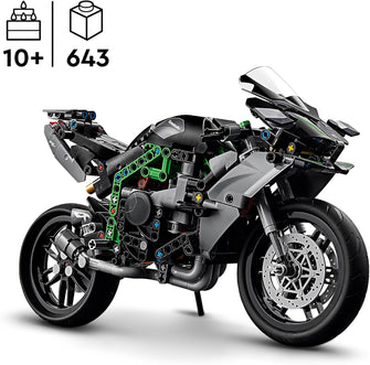 Buy Gadcet Dagenham,LEGO Technic 42170 – Kawasaki Ninja H2R Motorcycle Model Kit, Collectible Toy for Ages 10+ (Box Damaged) - Gadcet UK | UK | London | Scotland | Wales| Near Me | Cheap | Pay In 3 | Toys & Games