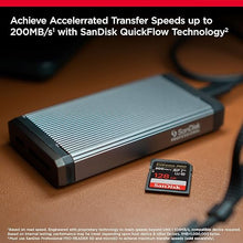 Buy Gadcet Dagenham,SanDisk Extreme PRO 128GB SDXC Card – UHS-I, Class 10, U3, V30, 4K UHD, Up to 200MB/s, with RescuePro Software - Gadcet UK | UK | London | Scotland | Wales| Near Me | Cheap | Pay In 3 | Memory Cards