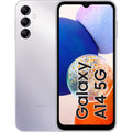 Buy Gadcet Dagenham,Samsung Galaxy A14 5G Dual SIM 4GB RAM/64GB Storage Silver International Model- Unlocked - Gadcet UK | UK | London | Scotland | Wales| Near Me | Cheap | Pay In 3 | Unlocked Mobile Phones