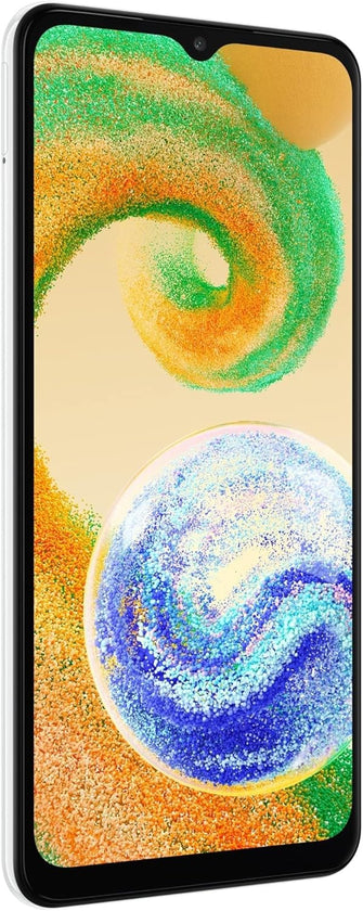 Samsung Galaxy A04S 4GB Ram/64GB Storage - White