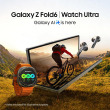 Buy Universal Electronics Limited,Samsung Galaxy Watch Ultra Titanium Silver with Galaxy AI, Smart Watch, Health Monitoring, Fitness Tracker, 47mm, LTE, 3 Year Manufacturer Extended Warranty (UK Version) - Gadcet UK | UK | London | Scotland | Wales| Near Me | Cheap | Pay In 3 | Smart Watches