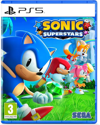 Buy Gadcet Dagenham,SEGA Sonic Superstars (Playstation 5) - Gadcet UK | UK | London | Scotland | Wales| Near Me | Cheap | Pay In 3 | Games