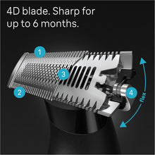 Buy Gadcet Dagenham,Braun Series XT3100 Hybrid Electric Mens 4D-Blade Trimmer - Black - Gadcet UK | UK | London | Scotland | Wales| Near Me | Cheap | Pay In 3 | Trimmer Kit