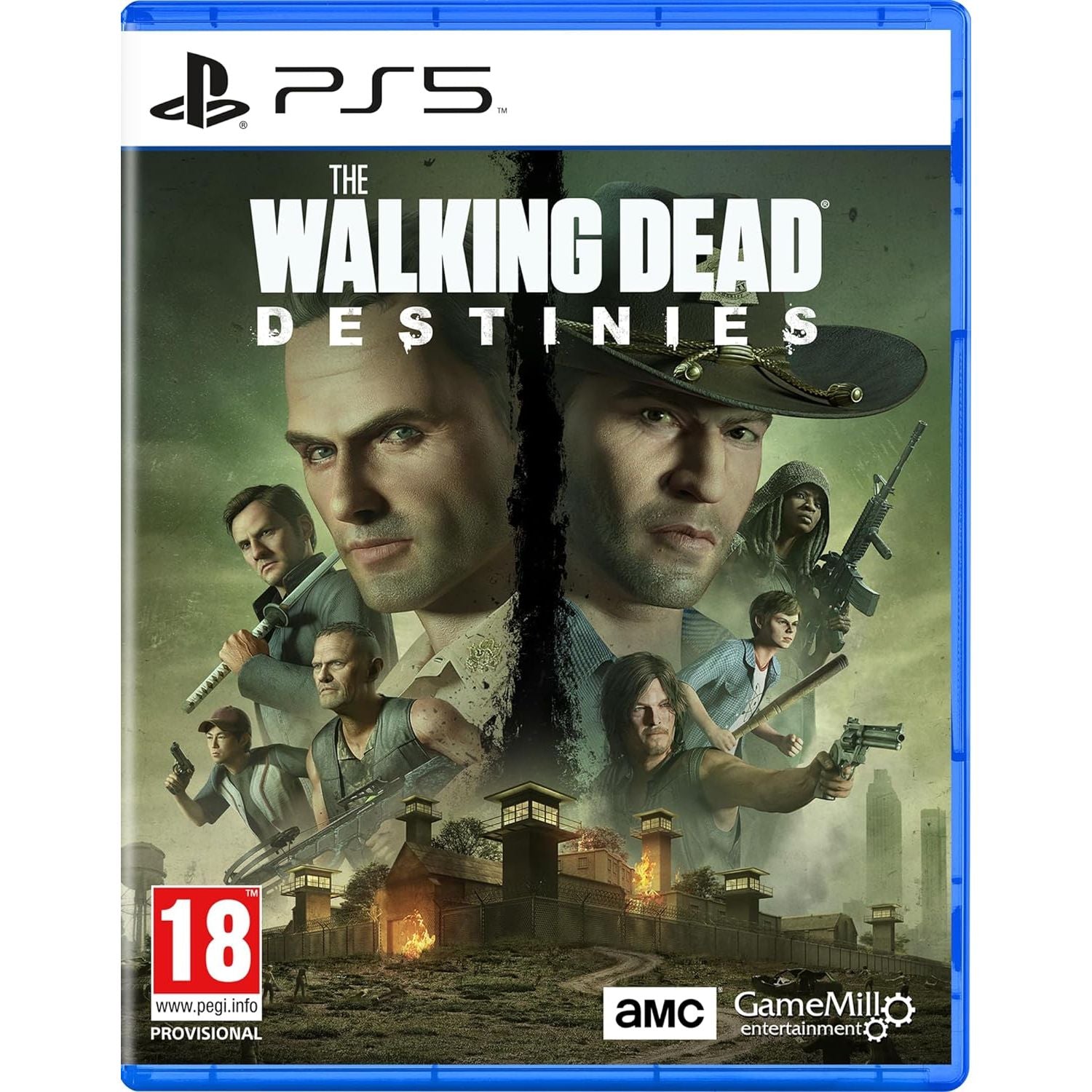 Buy Gadcet Dagenham,The Walking Dead Destinies (PS5) - Gadcet UK | UK | London | Scotland | Wales| Near Me | Cheap | Pay In 3 | Video Game Software