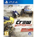Buy Gadcet Dagenham,The Crew Wild Run (PS4) - Gadcet UK | UK | London | Scotland | Wales| Near Me | Cheap | Pay In 3 | Video Game Software