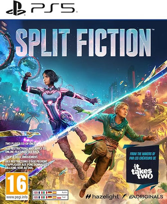 Split Fiction – PS5 Game