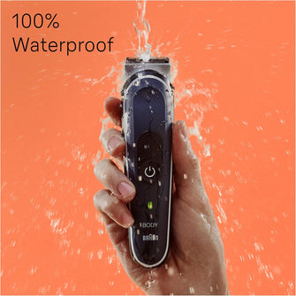 Buy Gadcet Dagenham,Braun Body Groomer 5 BG5350 Manscaping Tool for Men with SkinShield Technology - Grey/White - Gadcet UK | UK | London | Scotland | Wales| Near Me | Cheap | Pay In 3 | Shaving & Grooming