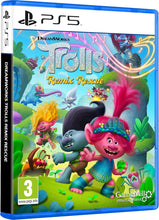 Buy Gadcet Dagenham,Trolls Remix Rescue (PS5) - Gadcet UK | UK | London | Scotland | Wales| Near Me | Cheap | Pay In 3 | Video Game Software