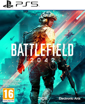 Buy Gadcet Dagenham,Battlefield 2042 (PS5) - Gadcet UK | UK | London | Scotland | Wales| Near Me | Cheap | Pay In 3 | PS5 Games
