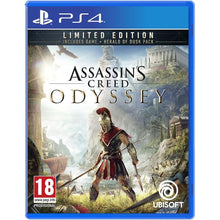 Buy Gadcet Dagenham,Assassins Creed Odyssey Limited Edition (PS4) - Gadcet UK | UK | London | Scotland | Wales| Near Me | Cheap | Pay In 3 | Video Game Software