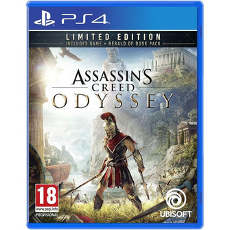 Buy Gadcet Dagenham,Assassins Creed Odyssey Limited Edition (PS4) - Gadcet UK | UK | London | Scotland | Wales| Near Me | Cheap | Pay In 3 | Video Game Software