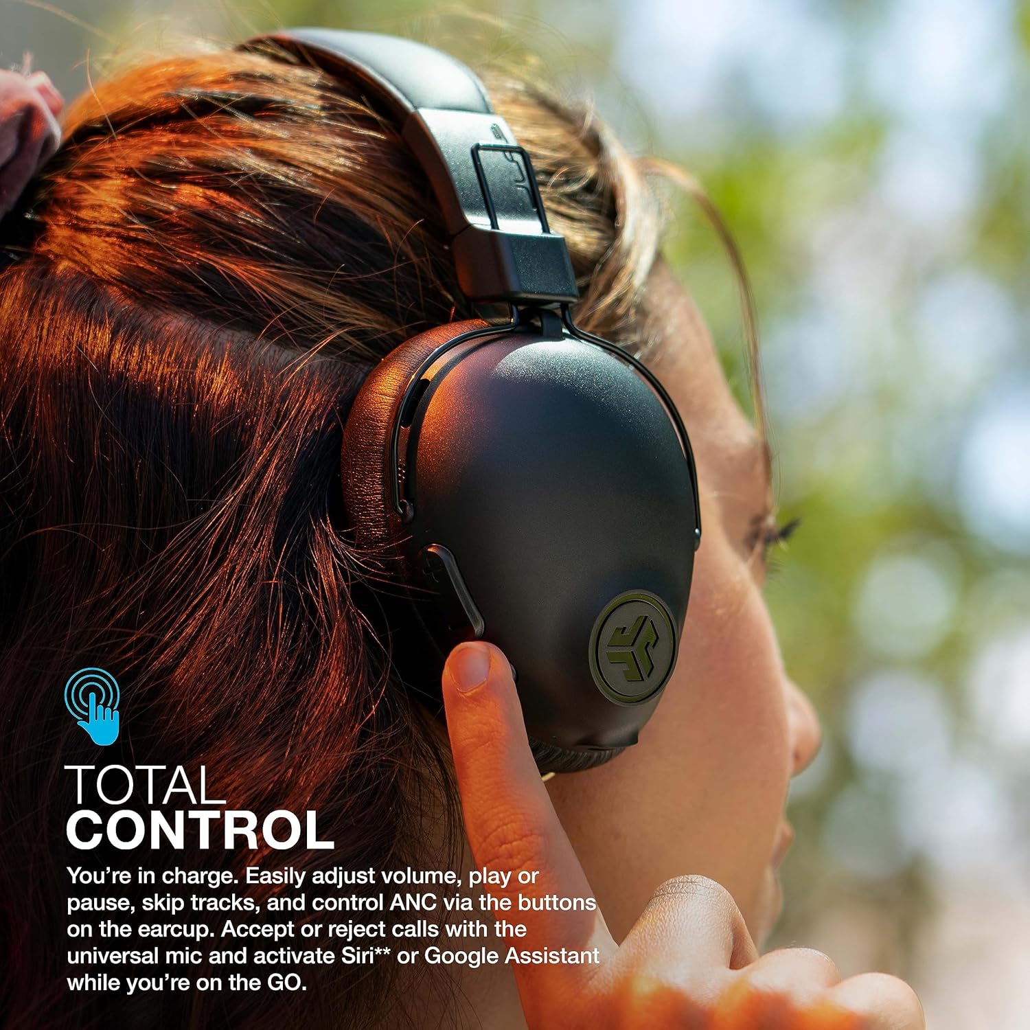 Buy Gadcet Dagenham,JLab Studio Pro ANC Over-Ear Wireless Headphones - Black - Gadcet UK | UK | London | Scotland | Wales| Near Me | Cheap | Pay In 3 | Headphones & Earphones