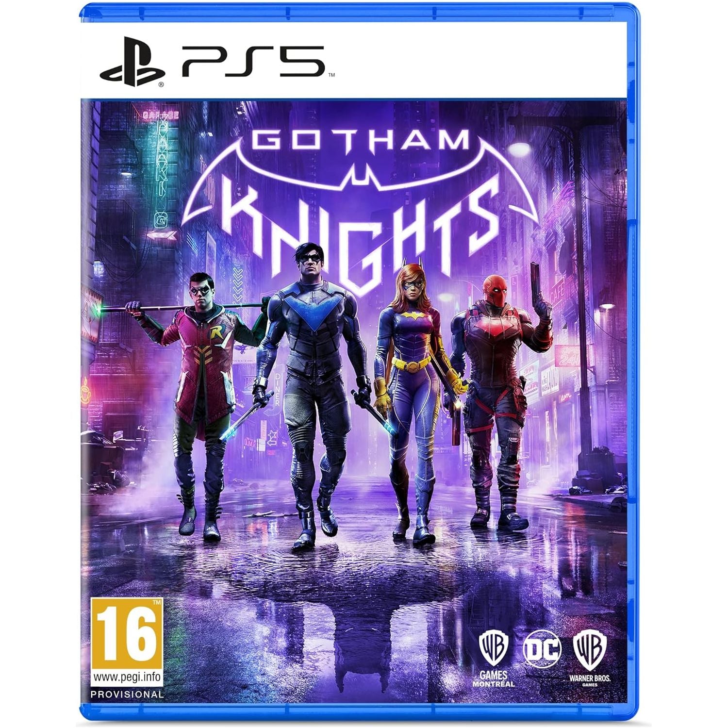 Buy Gadcet Dagenham,Gotham Knights (PS5) - Gadcet UK | UK | London | Scotland | Wales| Near Me | Cheap | Pay In 3 | PS5