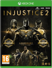Buy Gadcet Barkingside,Injustice 2 Legendary Edition (Xbox One) - Gadcet UK | UK | London | Scotland | Wales| Near Me | Cheap | Pay In 3 | Games
