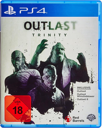 Buy Gadcet Dagenham,Outlast Trinity (PS4) - Gadcet UK | UK | London | Scotland | Wales| Near Me | Cheap | Pay In 3 | PS4 Games