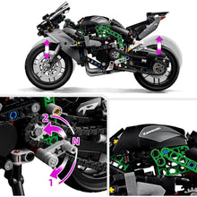 Buy Gadcet Dagenham,LEGO Technic 42170 – Kawasaki Ninja H2R Motorcycle Model Kit, Collectible Toy for Ages 10+ (Box Damaged) - Gadcet UK | UK | London | Scotland | Wales| Near Me | Cheap | Pay In 3 | Toys & Games