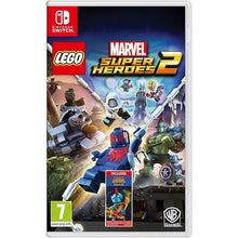 Buy Gadcet Dagenham,LEGO Marvel Super Heroes 2 (Nintendo Switch) - Gadcet UK | UK | London | Scotland | Wales| Near Me | Cheap | Pay In 3 | Video Game Software