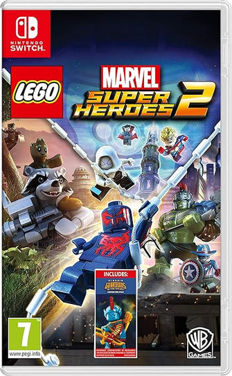 LEGO Marvel Super Heroes 2 (Nintendo Switch)