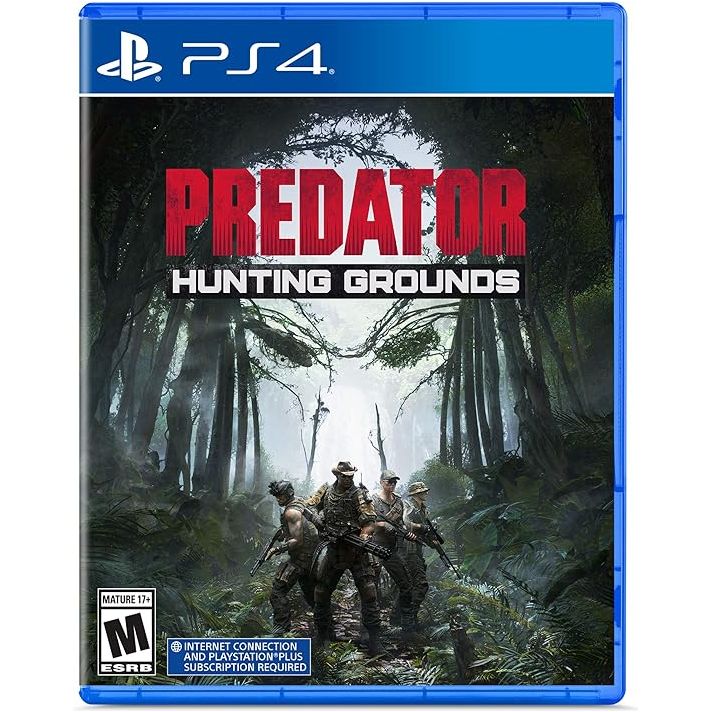 Buy Gadcet Dagenham,Predator: Hunting Grounds for PlayStation 4 - Gadcet UK | UK | London | Scotland | Wales| Near Me | Cheap | Pay In 3 | Video Game Software